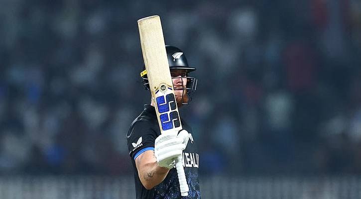 ক্ষিণ আফ্রিকাকে নিয়ে রীতিমতো ছেলেখেলা করেছে নিউজিল্যান্ড