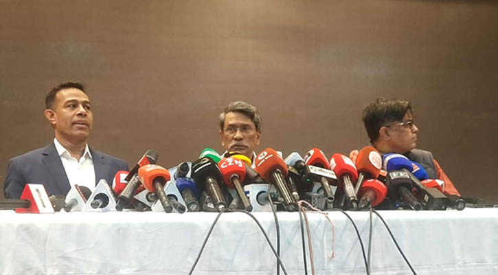 “হ্যাঁ” ভোটের মাধ্যমে জনগণ সংস্কারের পক্ষে রায় দিয়েছে: আলী রীয়াজ