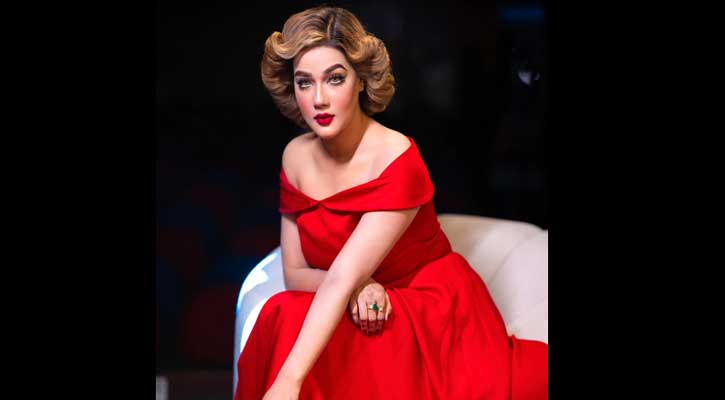 নায়িকা জানালেন ‘আমি আছি, মরি নাই রে ভাই’