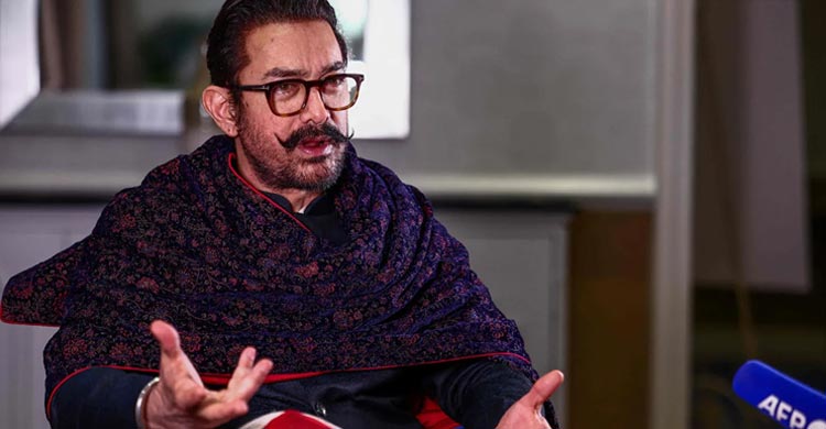 কিভাবে তারকা হয়ে উঠলাম নিজেও জানি না : আমির খান