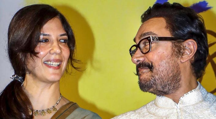 কখনো ভাবিনি জীবনে এমন কাউকে পাব: আমির খান