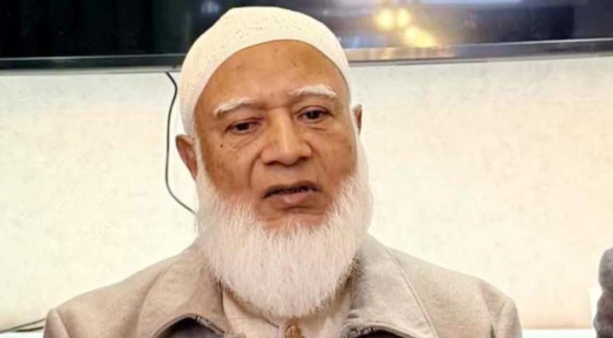 গণভোট না হলে নির্বাচন অর্থহীন : জামায়াত আমির