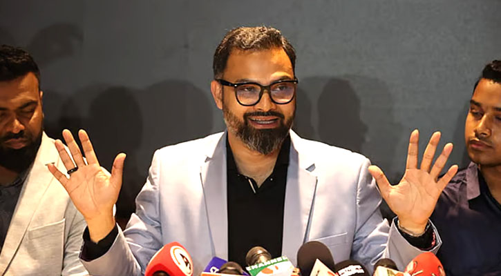 আসিফ মাহমুদের অভিযোগের জবাব দিলেন ক্রীড়া প্রতিমন্ত্রী আমিনুল