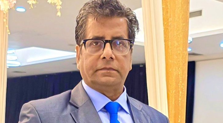 ডিবি কার্যালয়ে নেওয়া হয়েছে সাংবাদিক আনিস আলমগীরকে