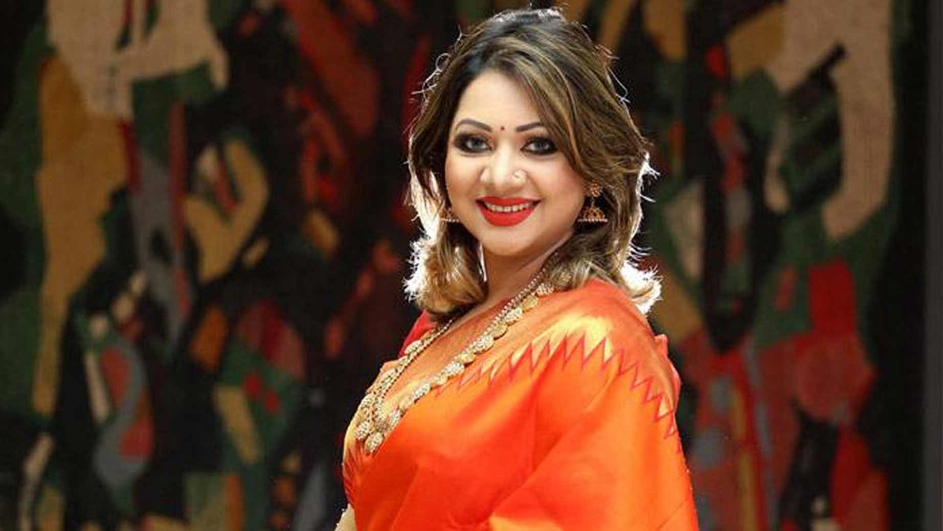 বিশ্বাস করো, তোমার কল্পনার চেয়েও বেশি পাওয়ার যোগ্য আমি: আঁখি আলমগীর