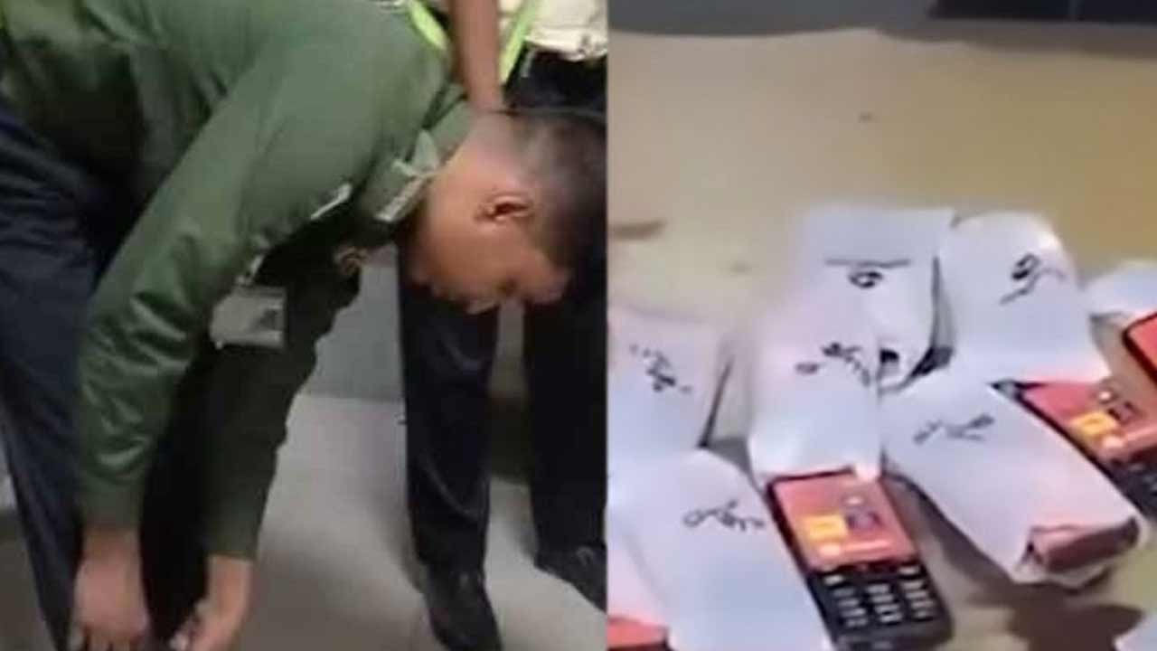 ১৫টি বাটন মোবাইলফোন চুরি, সেই আনসার সদস্য স্থায়ী বহিষ্কার