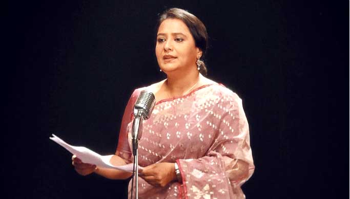 নারীদের নিয়ে ‘কিছু না বলা সত্য কথা’ অপির
