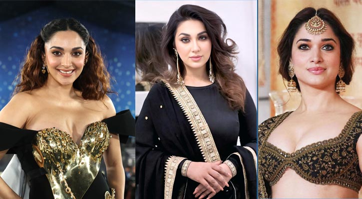 তামান্না ভাটিয়া, কিয়ারা আদভানি ও সারা আলী খানের মতো দেখতে অপুকে!