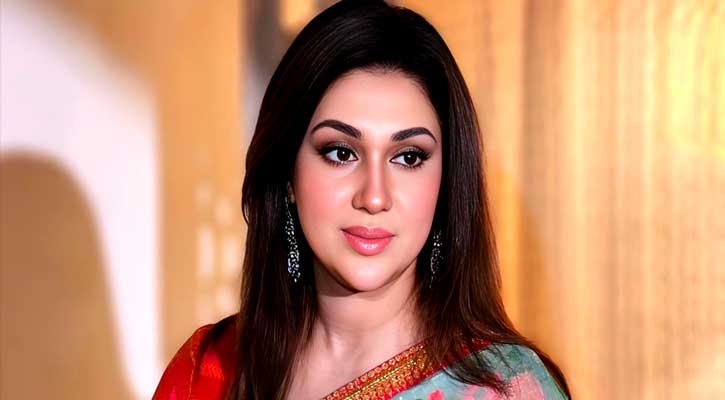 অপু বিশ্বাসের মৃত্যুর গুঞ্জন, অবশেষে যা জানা গেল