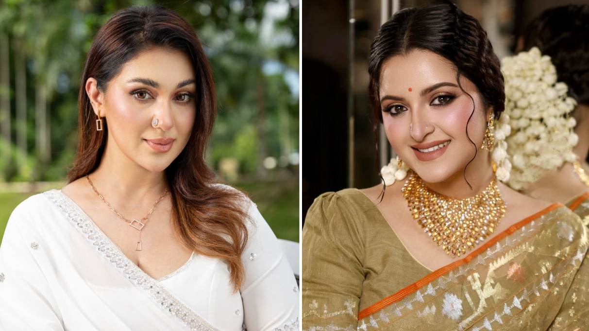 পরীমনির সঙ্গে দ্বন্দ্ব নিয়ে মুখ খুললেন অপু বিশ্বাস