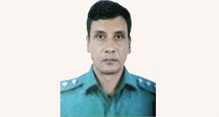পরিচয় মিলেছে বিএসএফের হাতে আটক বাংলাদেশি পুলিশ কর্মকর্তার 