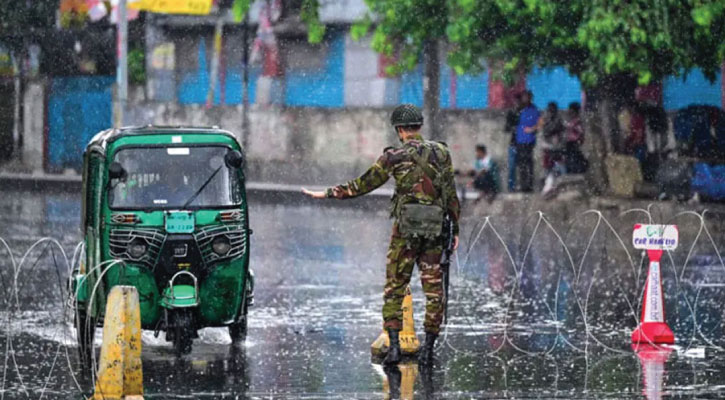 কারফিউ প্রত্যাখ্যান করলেন সমন্বয়করা