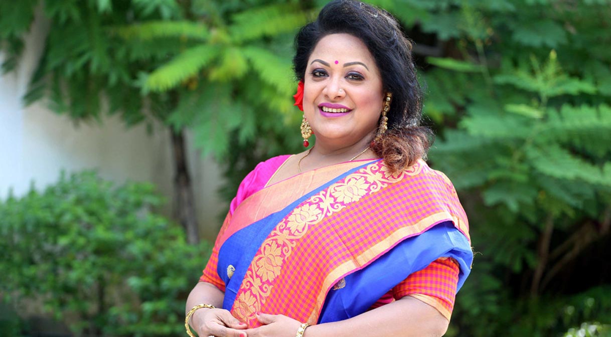 সব জমা আছে প্রতিশোধের খাতায় : অরুণা বিশ্বাস