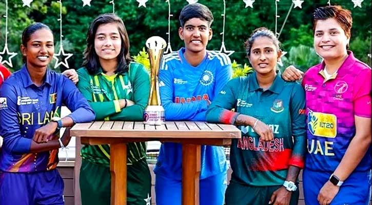স্থগিত হলো নারী ইমার্জিং এশিয়া কাপ