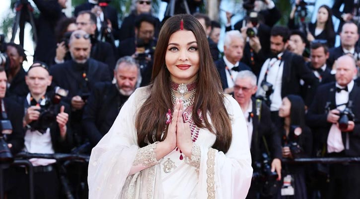 সৌদি আরবে সিনেমার উৎসবে ঐশ্বরিয়া রাই