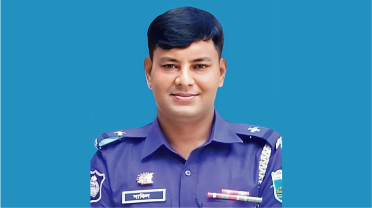 প্রবাসীর স্ত্রীকে নিয়ে এএসআই উধাও