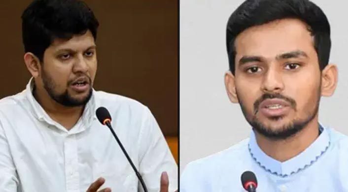 পদত্যাগ করলেন উপদেষ্টা মাহফুজ আলম ও আসিফ মাহমুদ