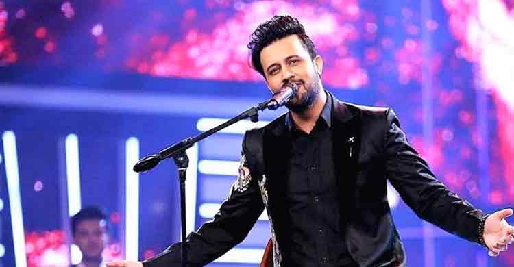 ঢাকায় মঞ্চ মাতাবেন আতিফ আসলাম