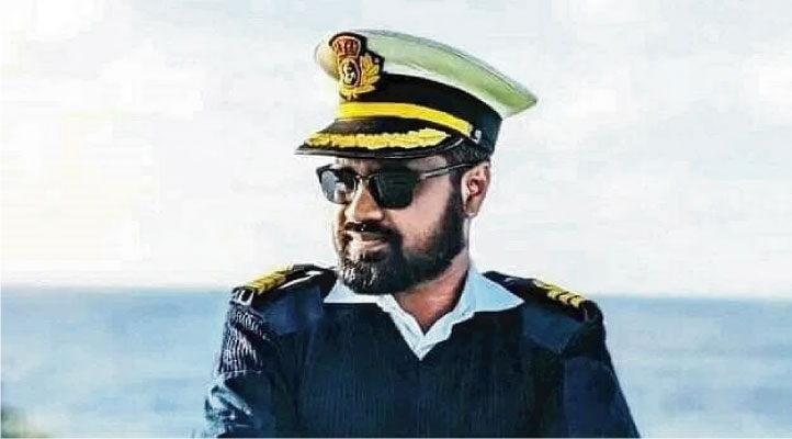 জিম্মি হওয়া জাহাজের সর্বশেষ অবস্থা সম্পর্কে যা জানালেন ক্যাপ্টেন আতিক