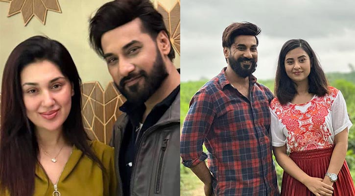 অপু বিশ্বাস আন্তরিক, বুবলী দায়িত্বশীল : সজল