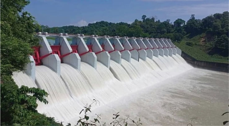 টানা বৃষ্টিতে ‘সুখবর’ দিল বিদ্যুৎ বিভাগ