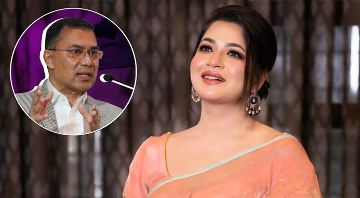 তারেক রহমানের প্রত্যাবর্তনে আমি নতুন করে আশার আলো খুঁজে পাই: বাঁধন