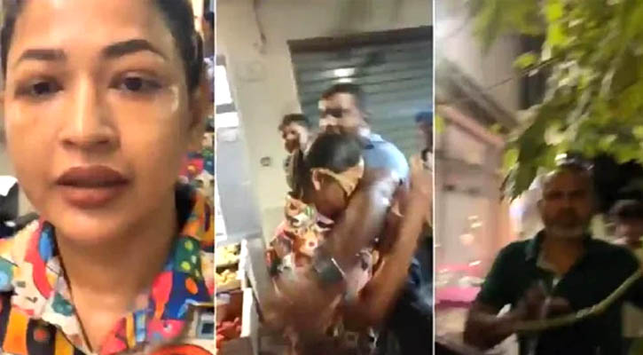 ইতালির ভেনিসে হেনস্তার শিকার হয়ে থানায় অভিযোগ করলেন বাঁধন