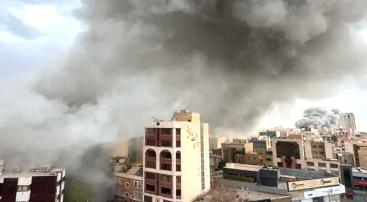 বাহরাইনে ইসরায়েলি দূতাবাসে হামলা চালিয়েছে ইরান