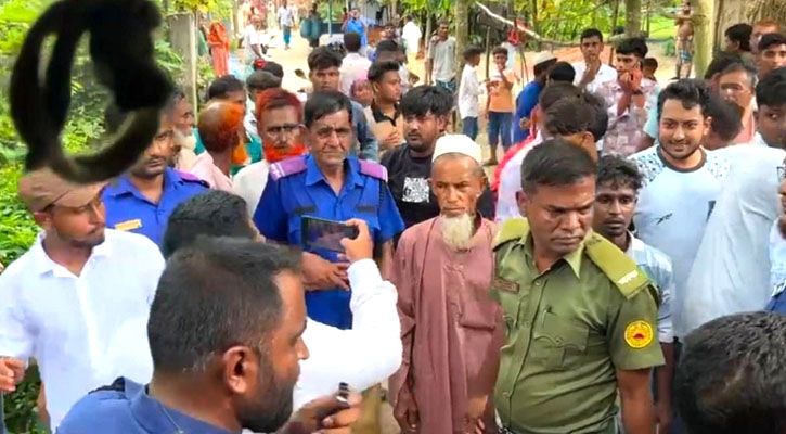 বাল্যবিয়ে বন্ধ করতে গিয়ে বরযাত্রীদের হামলার মুখে ইউএনও