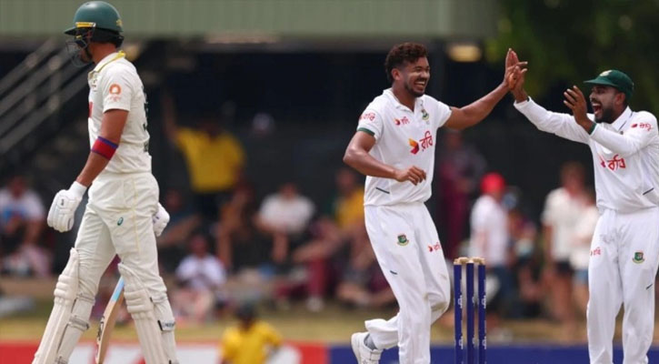 ভারত-দক্ষিণ আফ্রিকা যা পারেনি, সেটাই করে দেখাল বাংলাদেশ