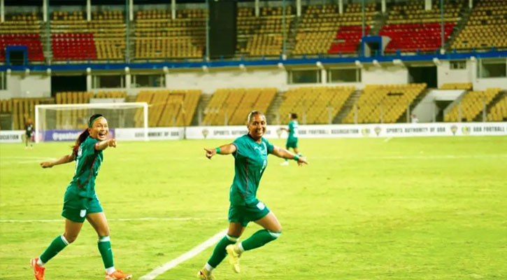 সেমিফাইনালে বাংলাদেশ