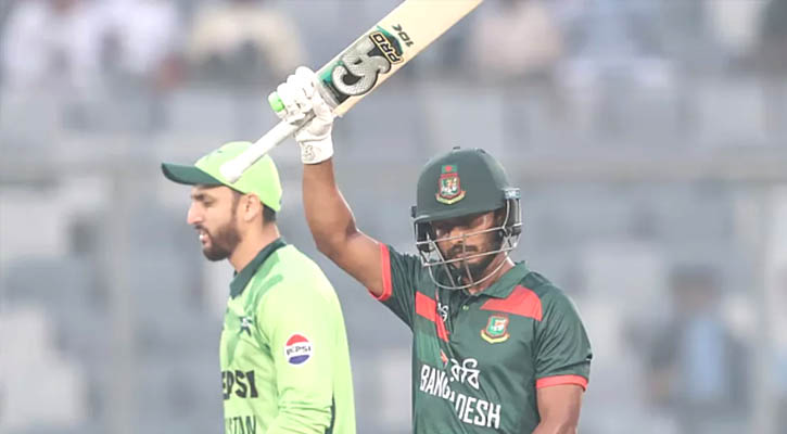 পাকিস্তানের লজ্জার হার