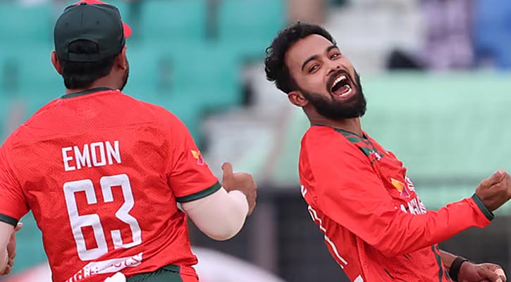 আজই হয়ে যাক সিরিজ জয়ের উৎসব