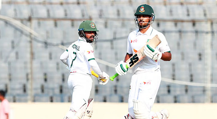 ১৭৯ রানের লিড বাংলাদেশের