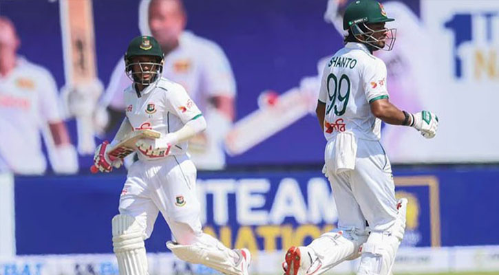 ইনিংস ব‍্যবধানেই হারল বাংলাদেশ