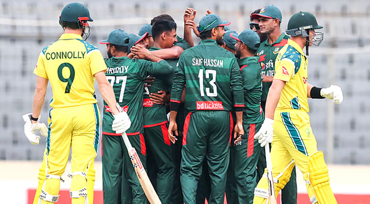 বাংলাদেশের ঐতিহাসিক জয়