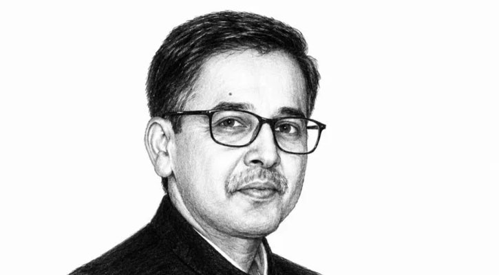 বিদায়ী বার্তায় যা বললেন প্রণয় ভার্মা