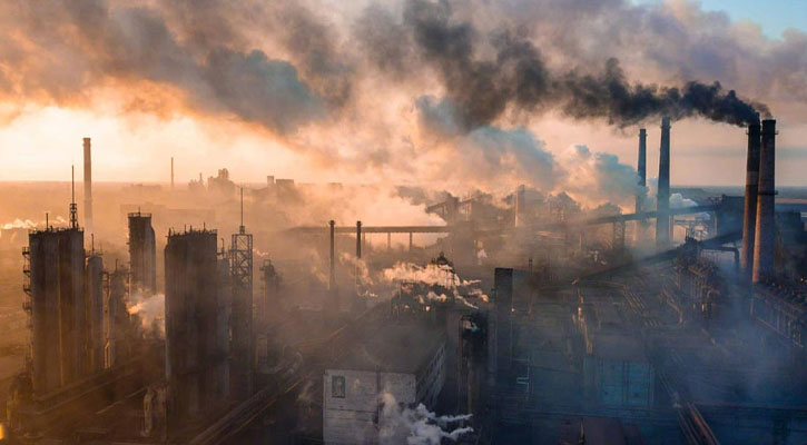 বায়ুদূষণে শীর্ষে কাবুল, ঢাকা দ্বিতীয়