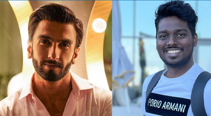 ‘তিনি অন্য মাপের কিছু একটা তৈরি করছেন’