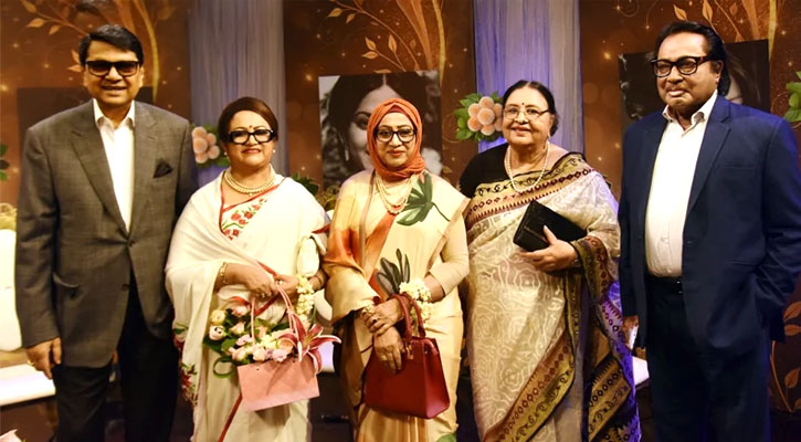 পাঁচ তারকার স্মৃতিময় একদিন
