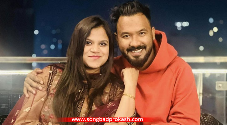 আবারও বাবা হলেন অভিনেতা জিয়াউল হক পলাশ