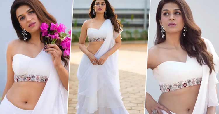 ঢাকার সিনেমায় শয্যাদৃশ্য নিয়ে তুমুল বিতর্কে পড়েছিলেন বলিউড অভিনেত্রী