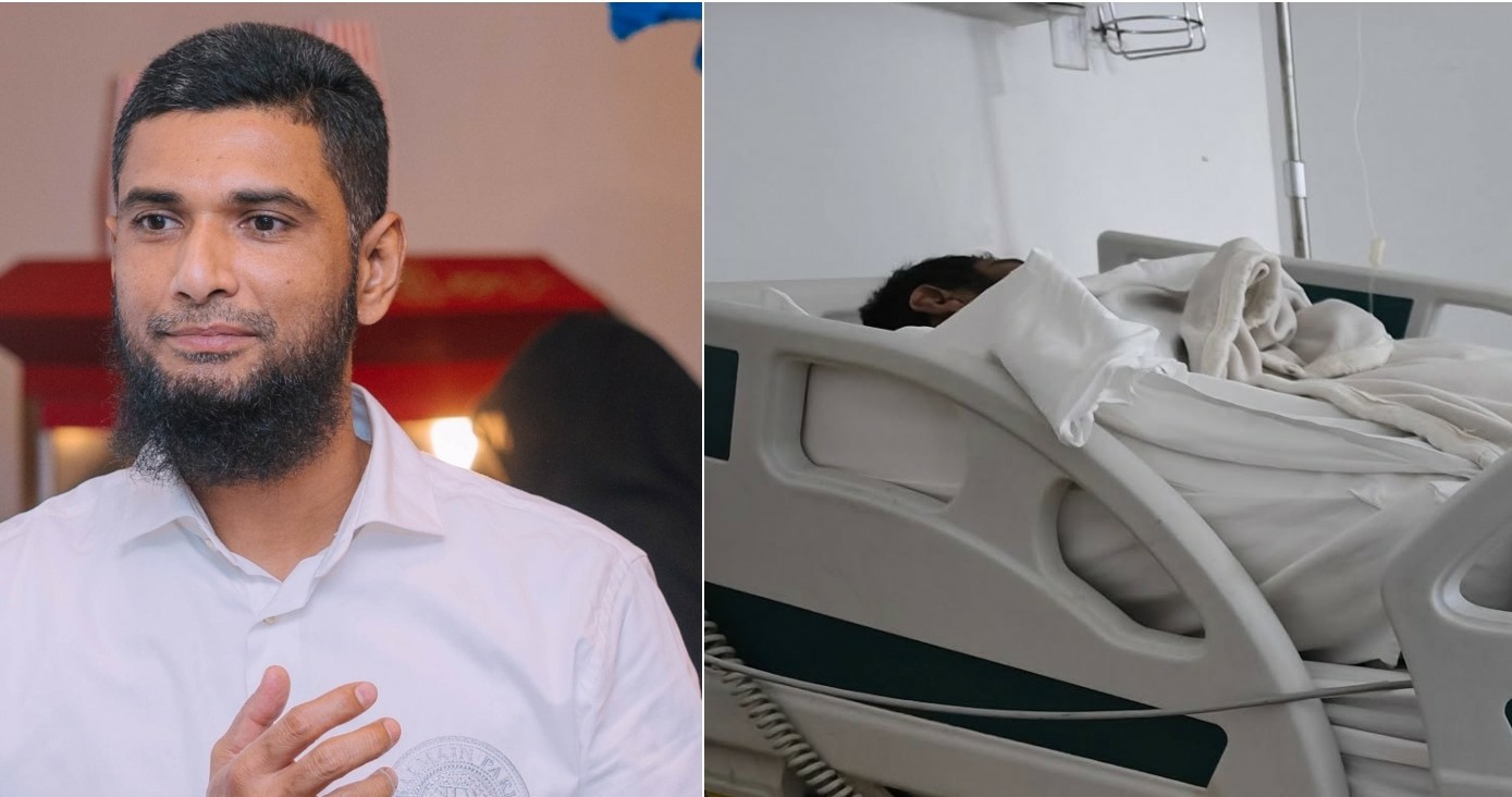 হাসপাতালে মাহমুদউল্লাহ, স্ত্রী বললেন, আল্লাহ যখন কাউকে ভালোবাসেন, বিপদ-আপদ দিয়ে পরীক্ষা করেন