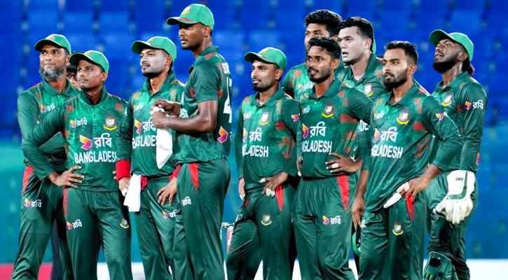 জানা গেল কবে সাকিবদের বিশ্বকাপ জার্সি উন্মোচন