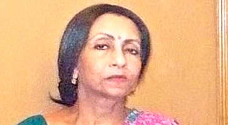 মারা গেছেন সংগীতশিল্পী ডালিয়া নওশীন