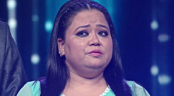 দুই বছর পর বুঝেছিলাম, আমাকে ইচ্ছে করেই স্পর্শ করা হচ্ছে : ভারতী