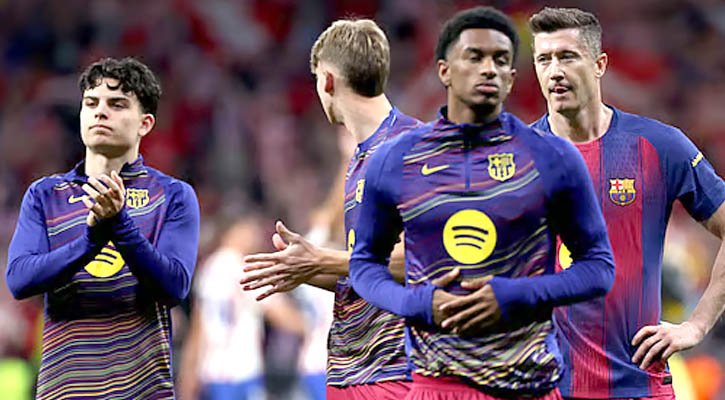 বার্সার বিদায়