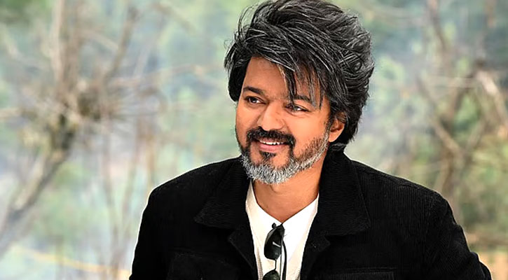 তামিলনাড়ুতে ঐতিহাসিক জয়ের পথে বিজয়