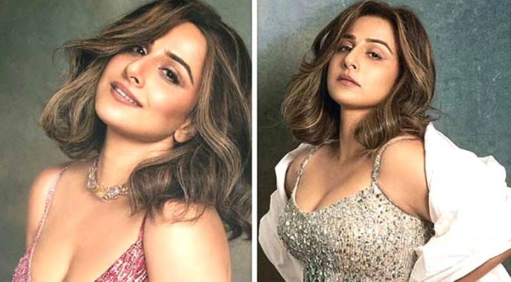 ‘জেলার ২’-এ রহস্যময় বিদ্যা বালান