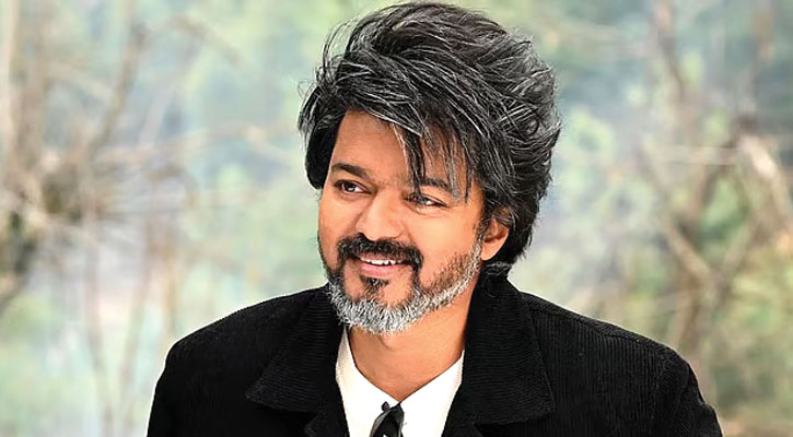 বিজয়ের সিনেমা ঘিরে যত বিতর্ক